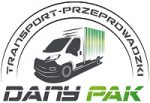 Dany-Pak — transport i przeprowadzki